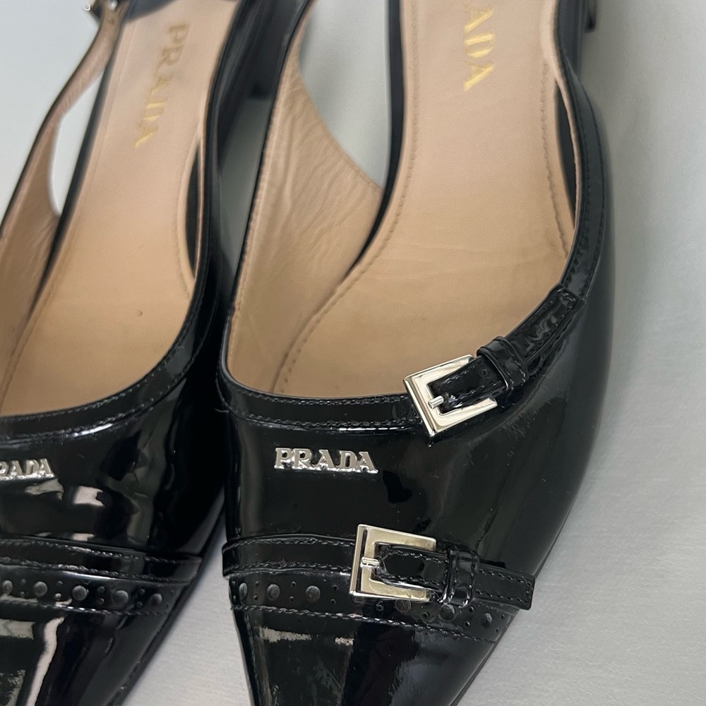 Prada Flat Shoes - Picture 5 of 6